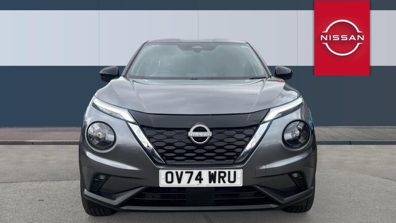 Nissan Juke 1.6 Hybrid Tekna 5dr Auto Hybrid Hatchback